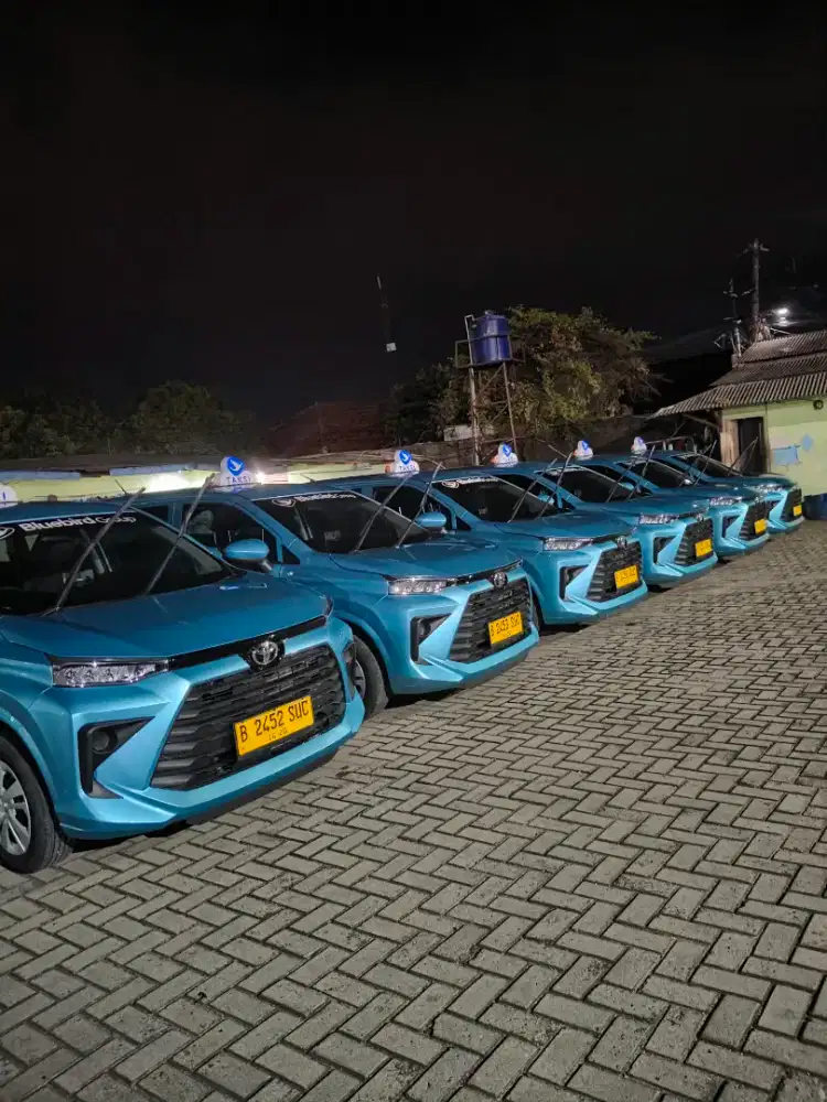 Lowongan Driver Bluebird