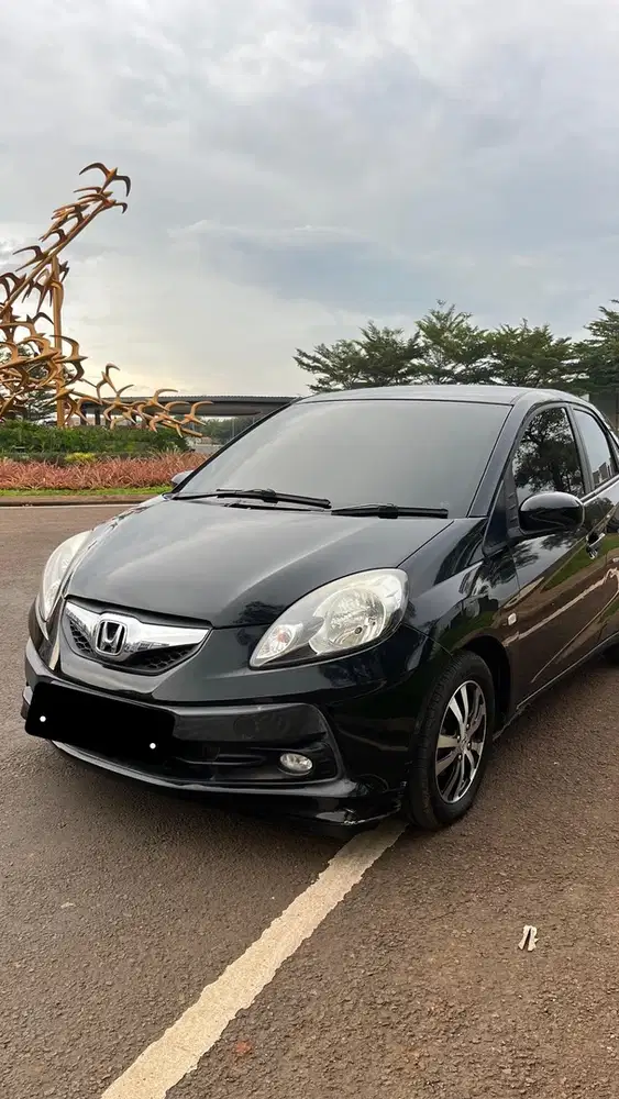 Honda Brio 2015 Bensin