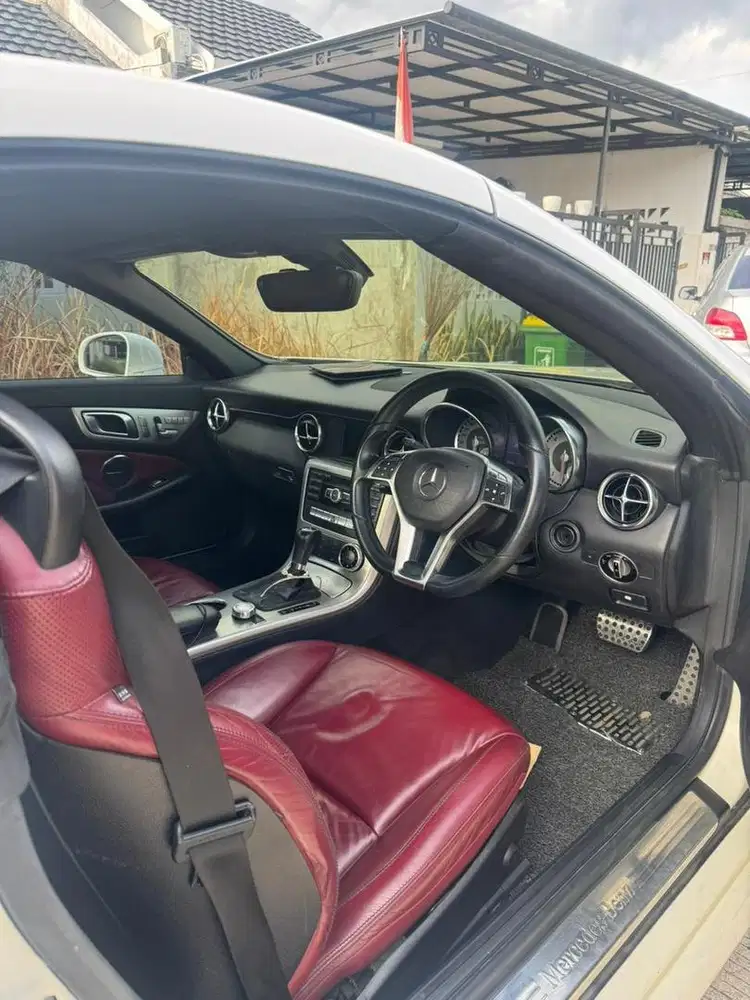 slk 200 convertible harga bs nego