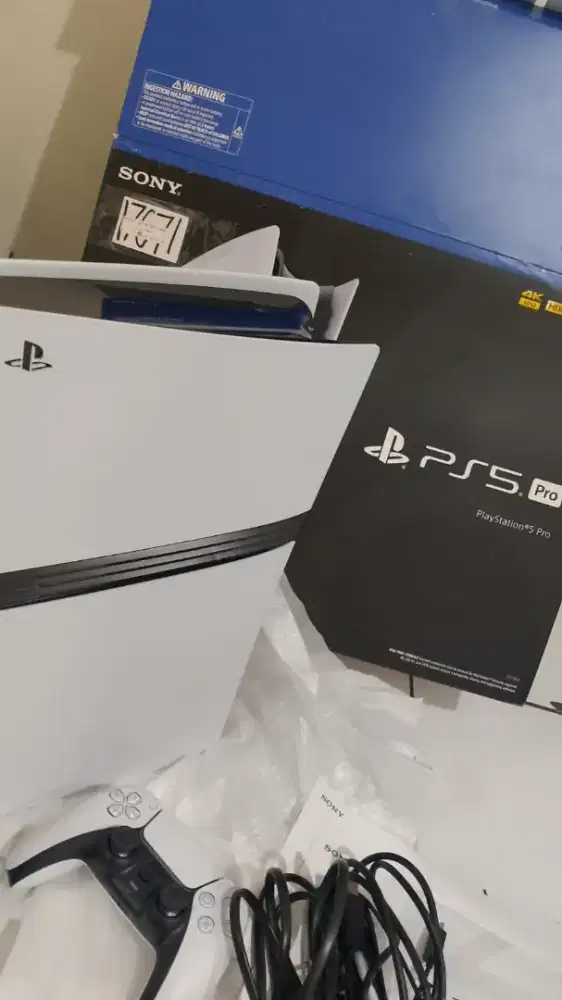 Ps5 Pro Digital Hardis 2TB fullgame online / offline