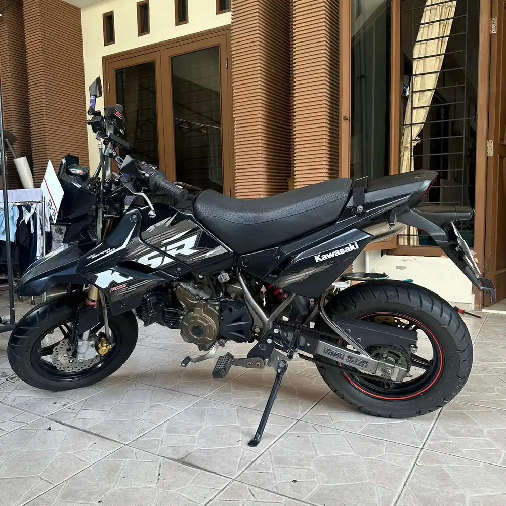 KSR Pro 110 MULUS
