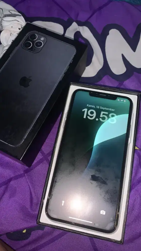 Iphone 11 promax 64GB