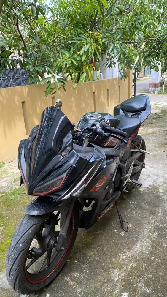 JUAL CEPAT CBR 150R