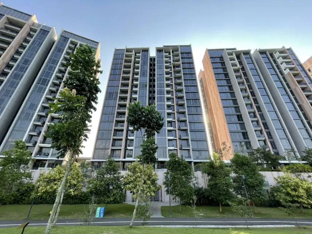 EKSKLUSIF DIJUAL Apartemen MARIGOLD NAVAPARK BSD CITY 3 BEDROOM