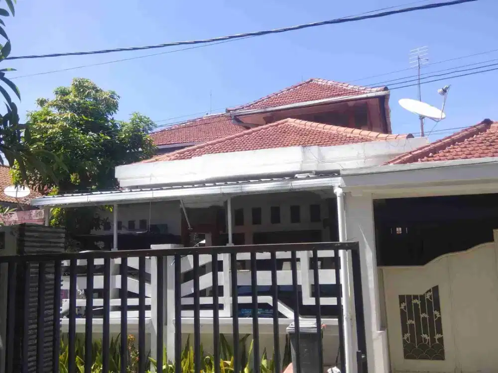 RUMAH MURAH LANTAI 2 JLN MERTASARI SIDAKARYA