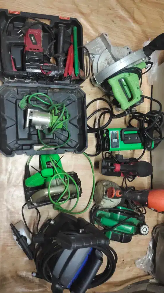 Jual semua tidak satuan