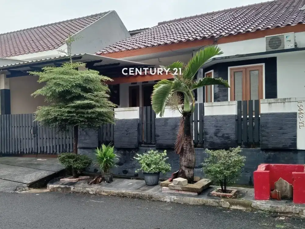Dijual Rumah 1 Lantai Di Vila PamulangTangsel