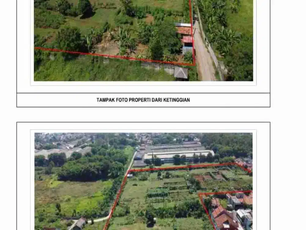 jual tanah kosong sangat cocok bangun gudang