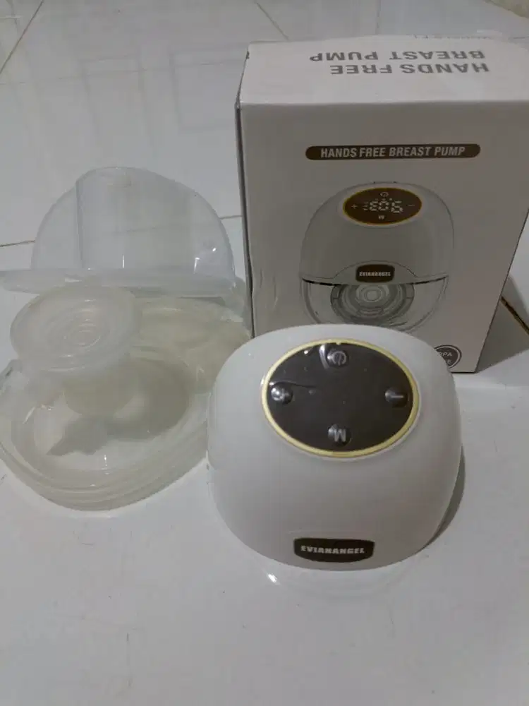 Pompa Asi merk Evianangel