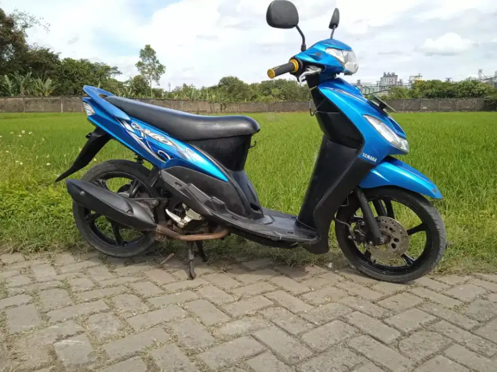 Yamaha mio smile