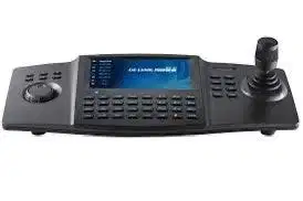 Joystick Keyboard Network (Controller)