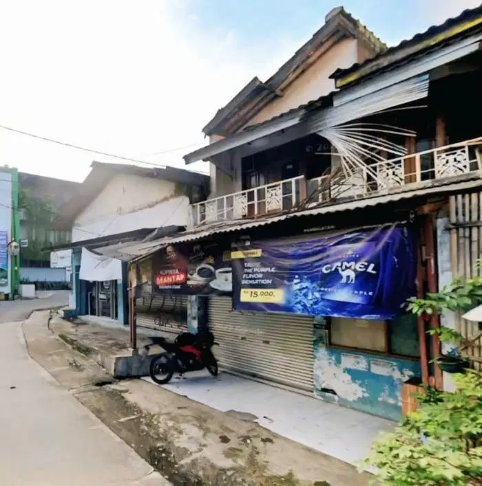 JUAL TANAH HOOK CINGCIN PERMATA INDAH SOREANG