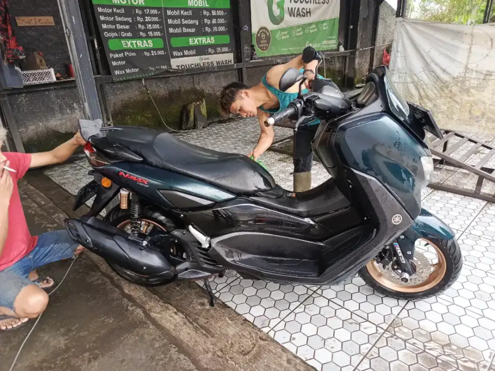 Yamaha Nmax 2023