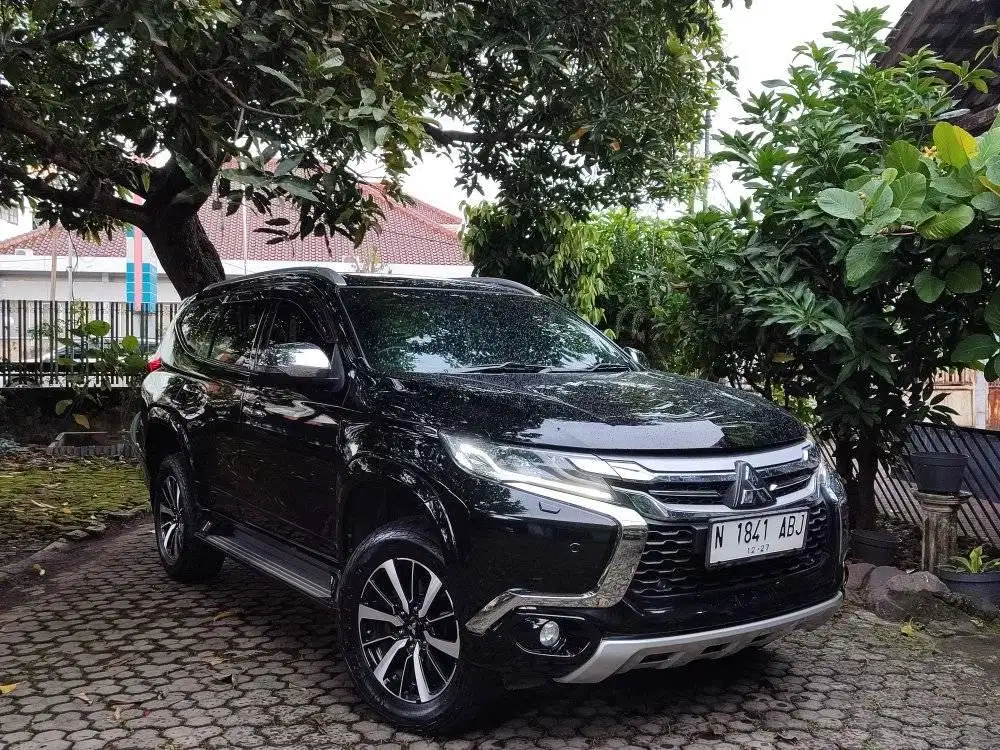 HARGA CASH TERMURAH PAJERO SPORT DAKAR 2017 pcd fortuner innova cx