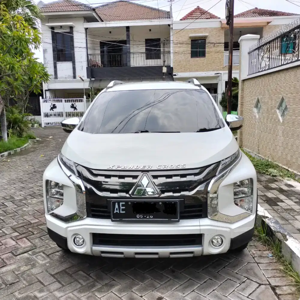 Mitsubishi Xpander Cross Plus Matic tahun 2021