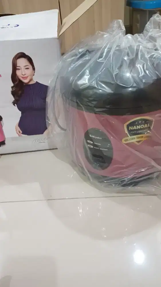 Ricecooker Miyako