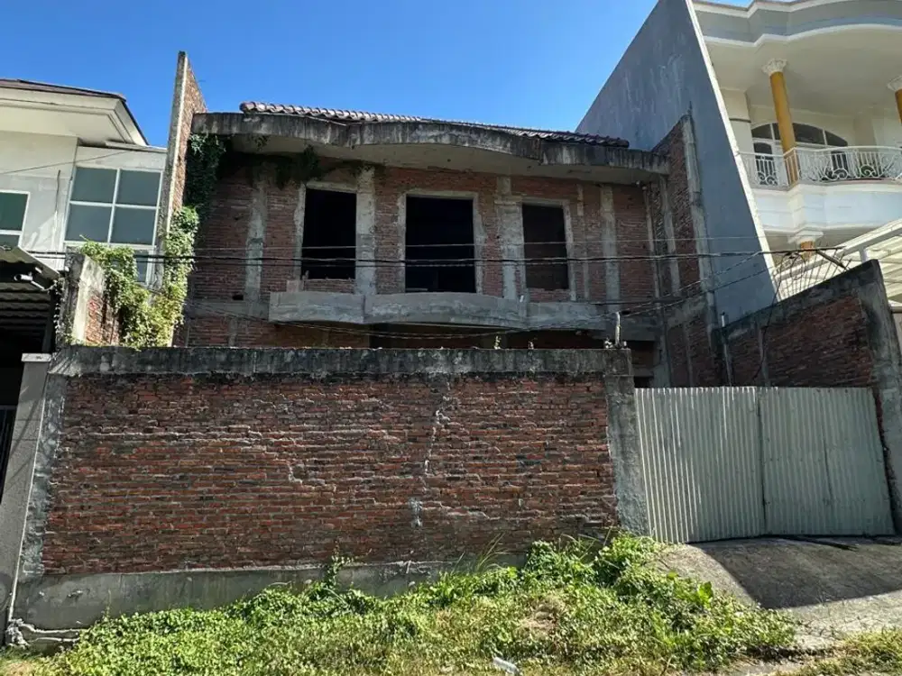 Dijual Barang Hot Darmo Hill Blok O Bangunan tinggal finishing