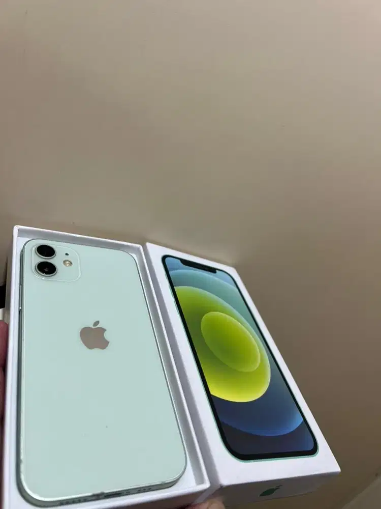 iphone 12 128gb smile baru