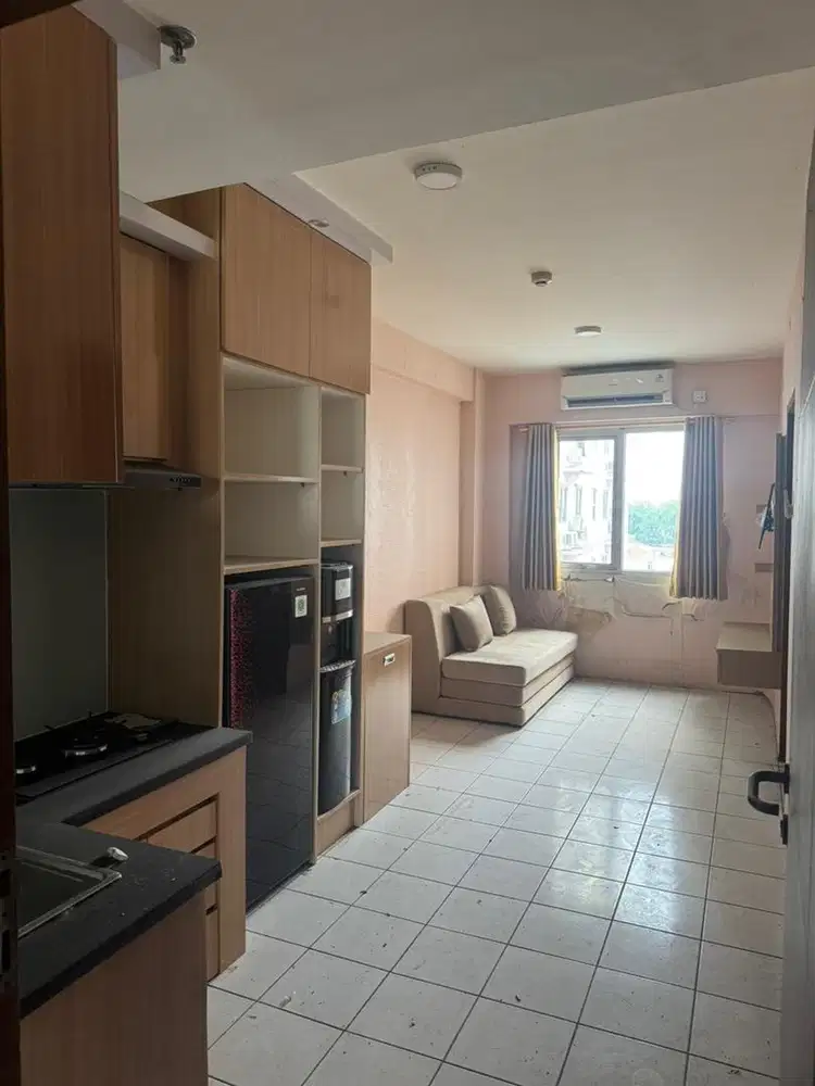 Apartment East Park Tower B 2KT 1KM [MILIK PRIBADI,TANPA PRANTARA]