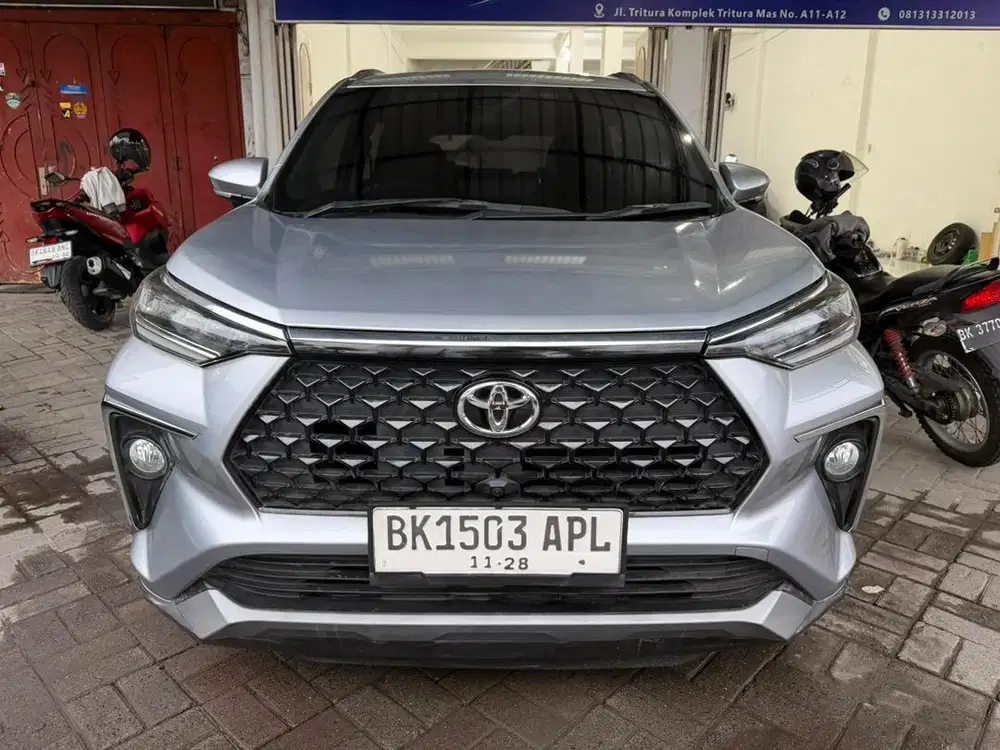 Veloz Q cvt non tss 2023