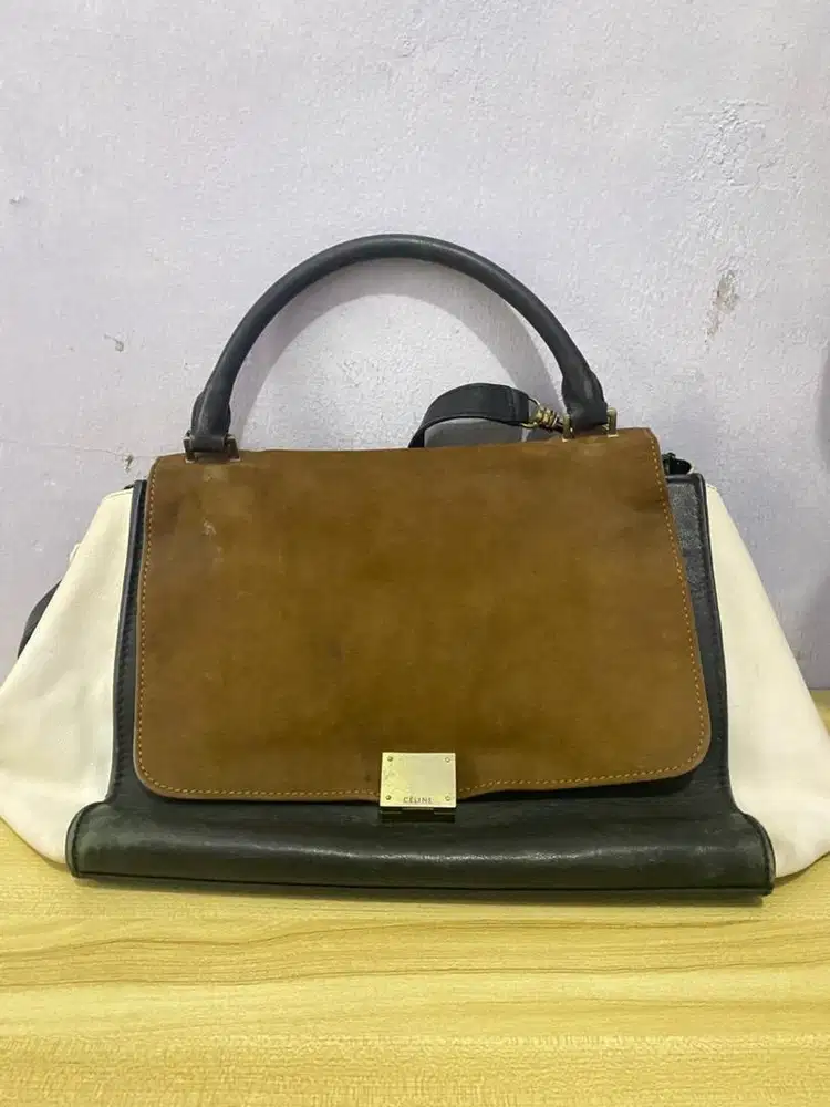 Celine Trapeze bag 3 color