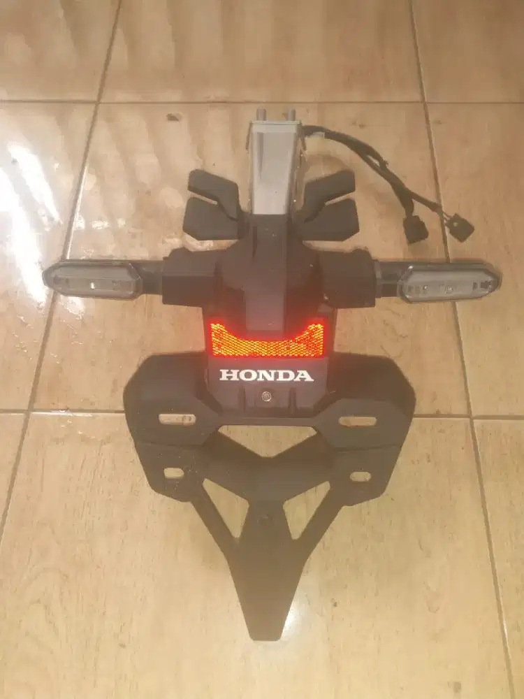Spakboard belakang  Honda CBR250RR fullset sein org