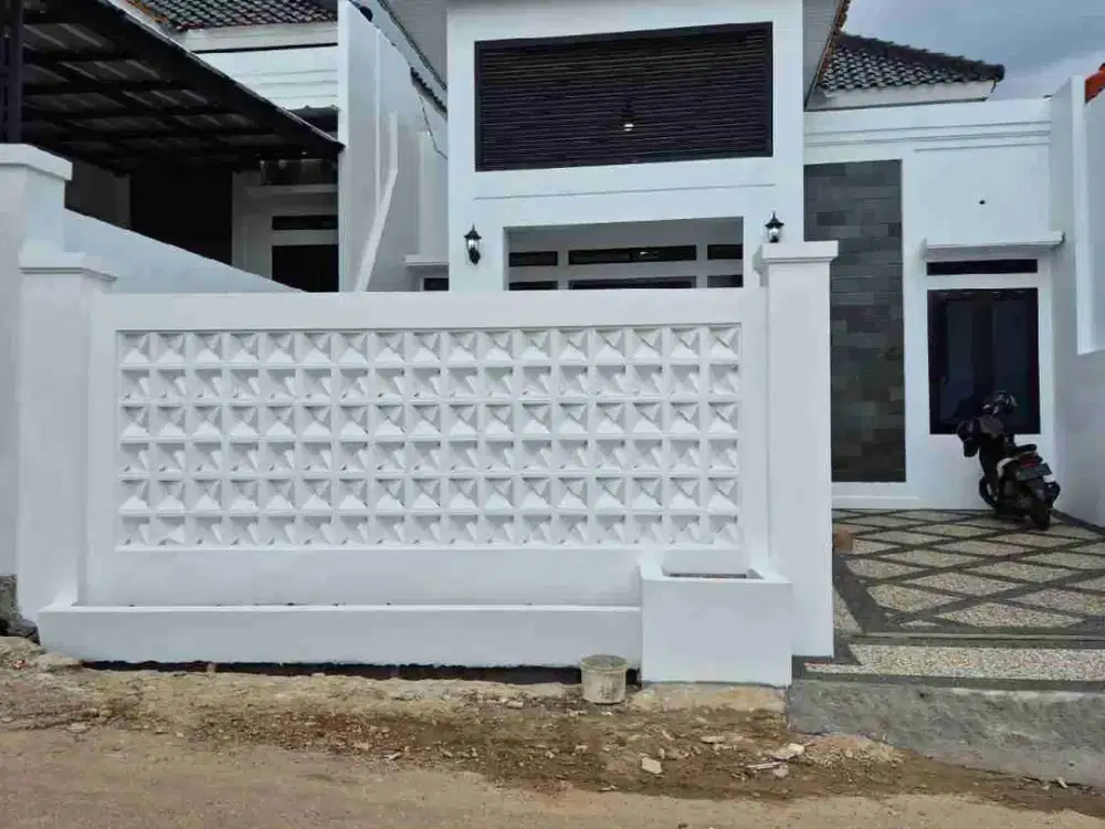 JUAL RUMAH DEKAT UNILA,POLTEK RAJA BASA BANDAR LAMPUNG