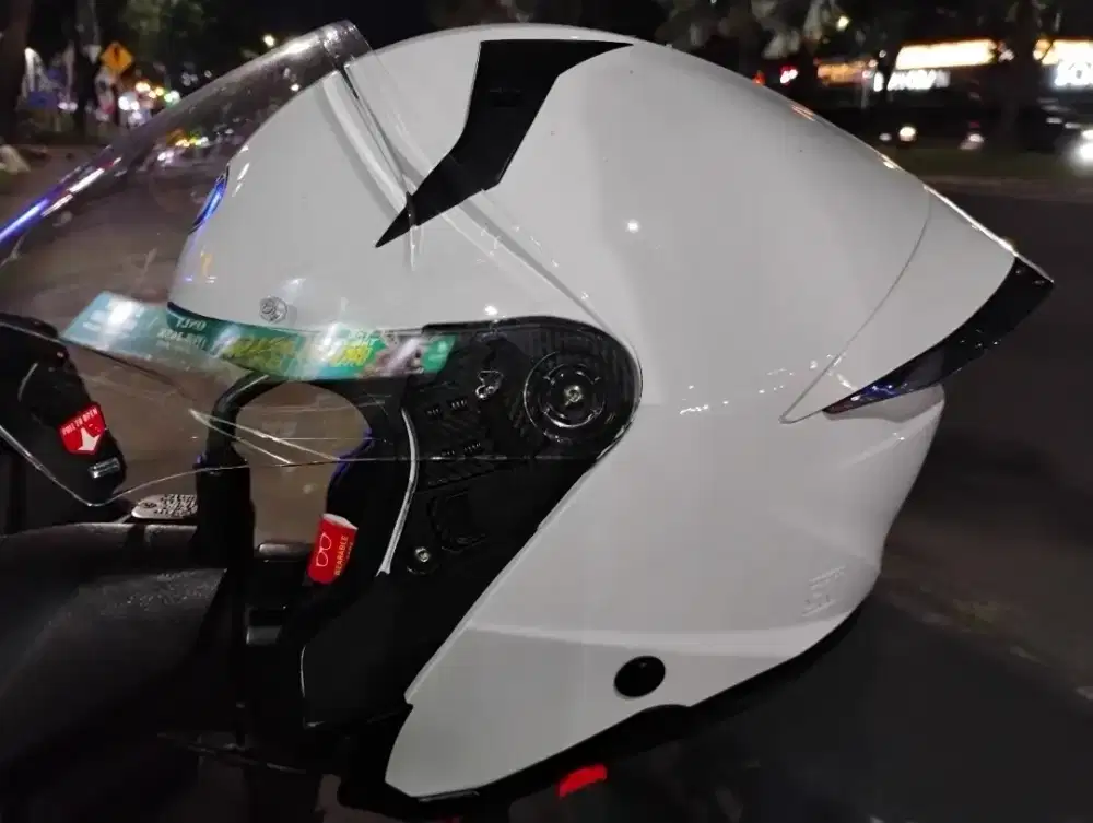 HELM KYT TTR JET SIZE XL