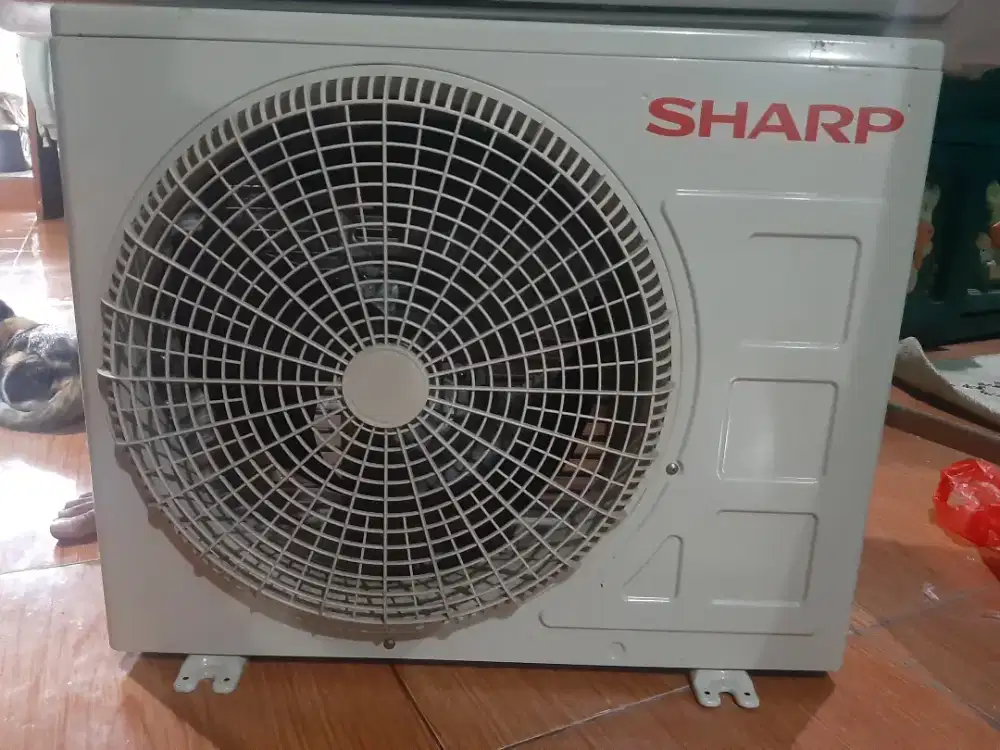 Jual ac merek sharp ½pk