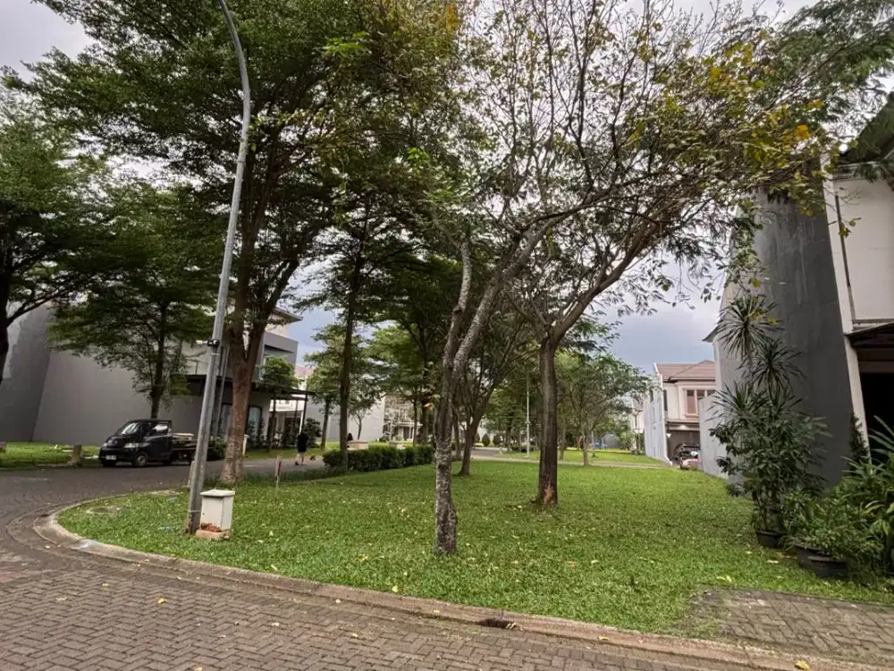 TERMURAH DIjual Kavling Luxmore Greenwich BSD City