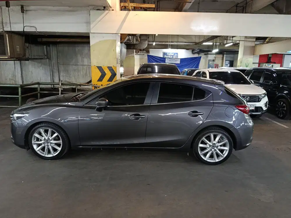[ GARANSI 5TH ] Mazda 3 HB Hatchback 2.0 Facelift 2023