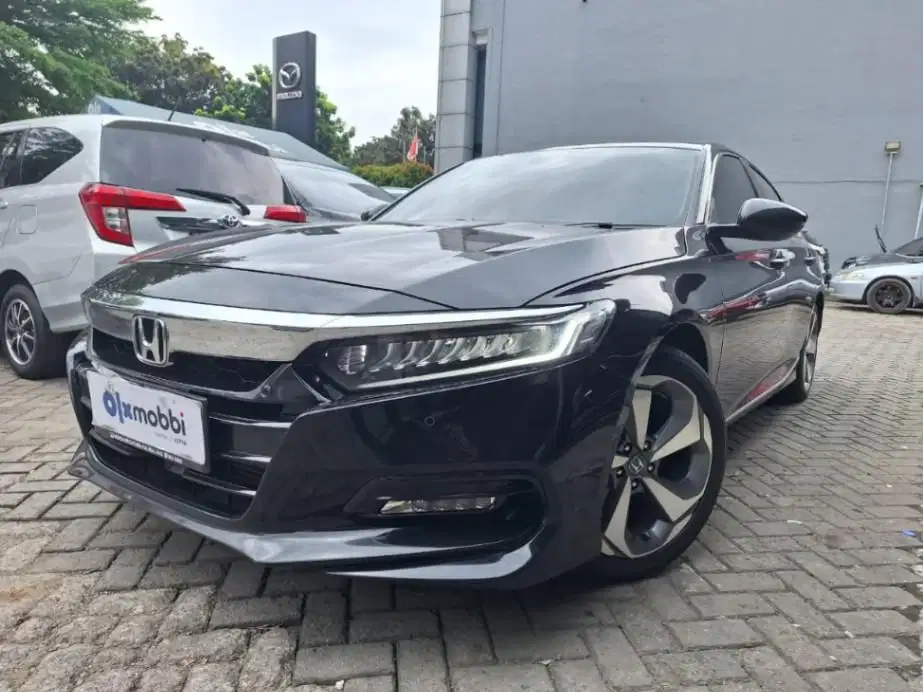 LOW DP Honda Accord 1.5 Bensin-AT 2023 KAD