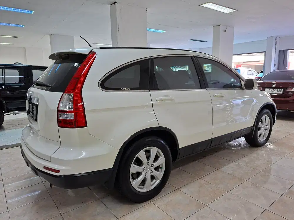 Honda CR-V 2,0 Manual 2012