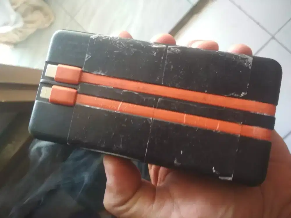 POWERBANKS BADAK 12000 maH