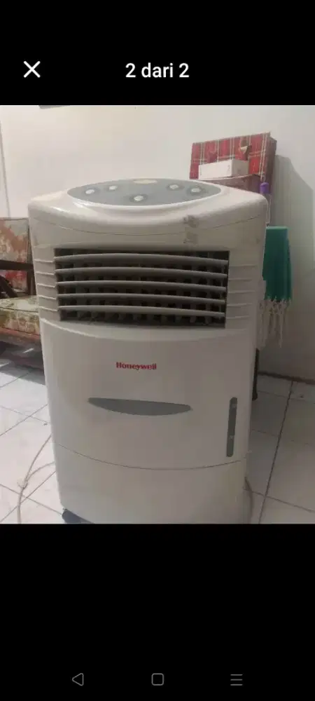 Pendingin ruangan Honeywell