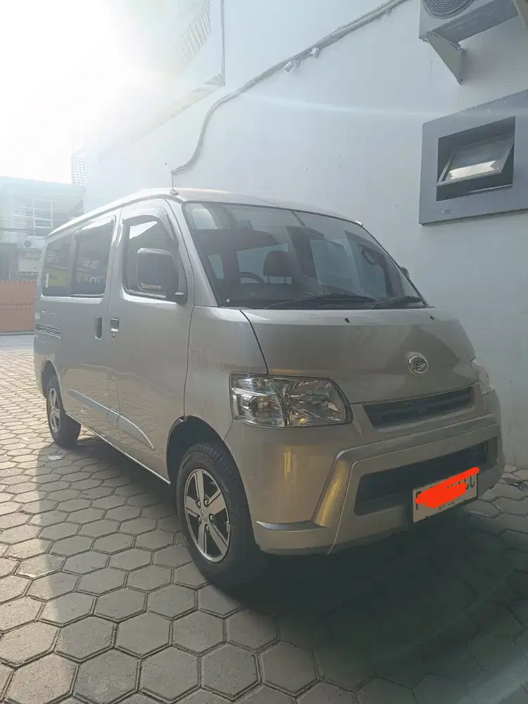 Daihatsu Gran max 2025 Bensin