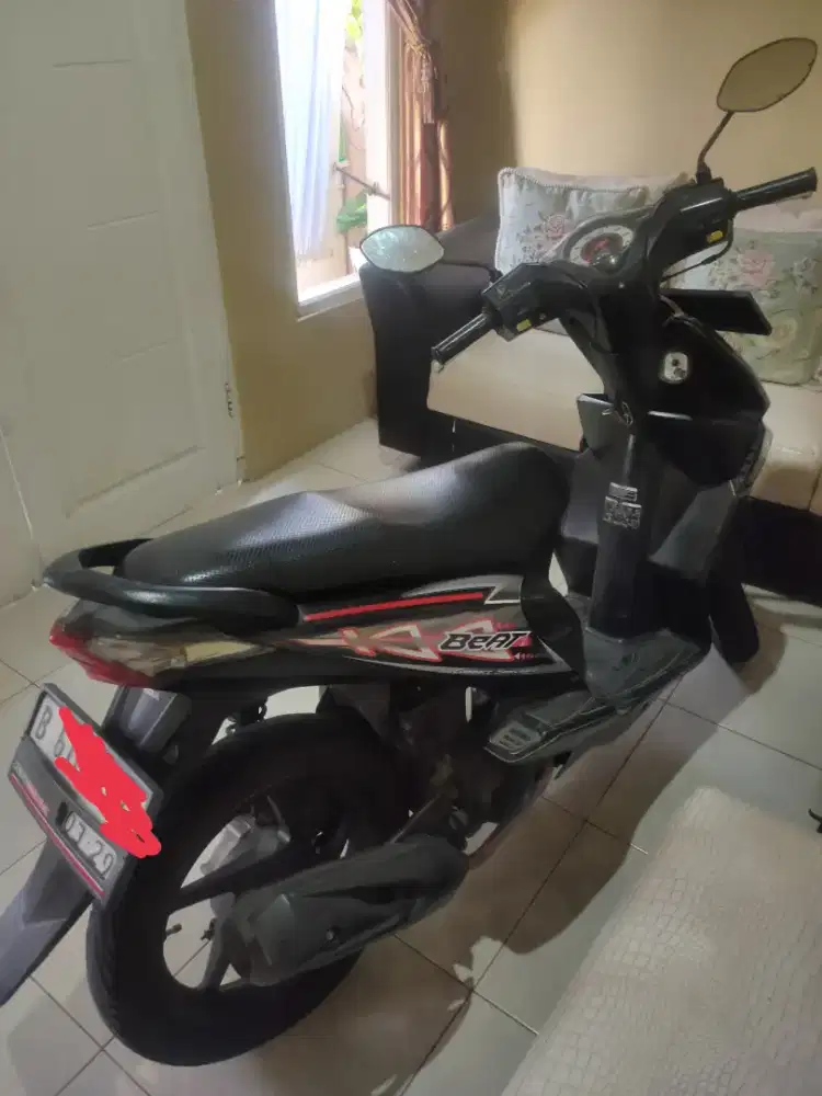 Jual Honda beat 2009