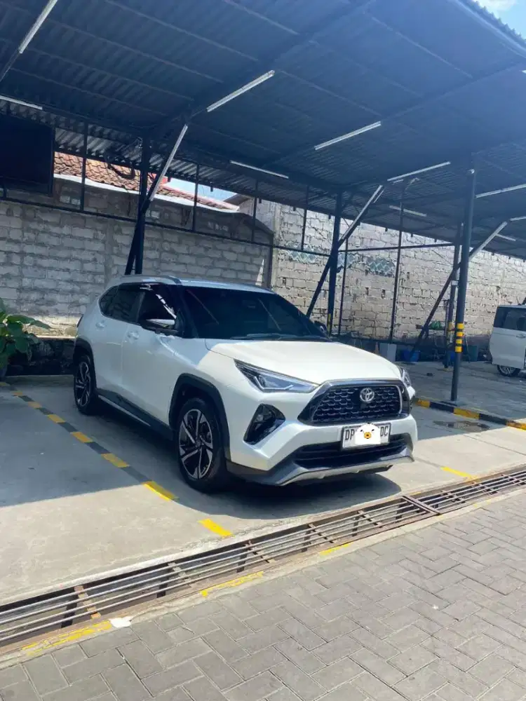 JUAL CEPAT MOBIL KESAYANGAN TOYOTA YARIS CROSS TYPE S FREE BALIK NAMA