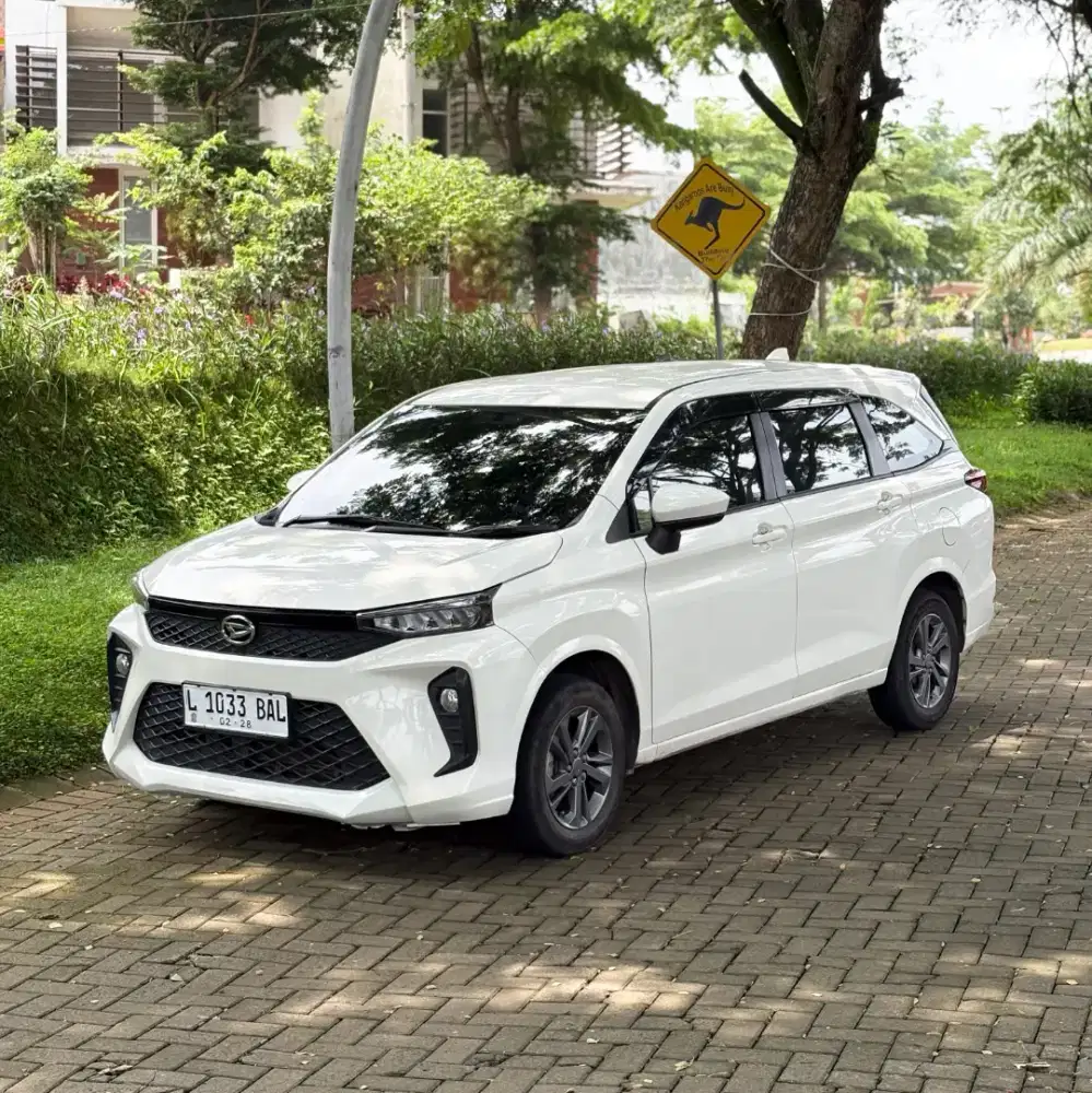 Daihatsu Xenia 1.3 R 2023 Manual Barang Istimewa