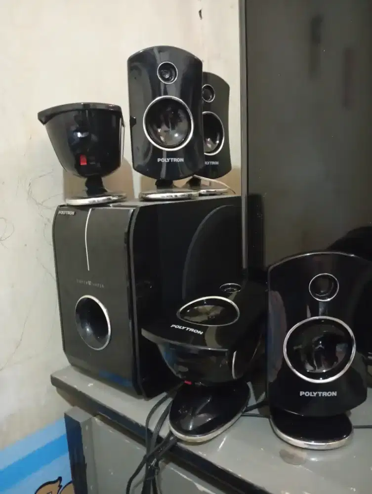 Home theatre Polytron