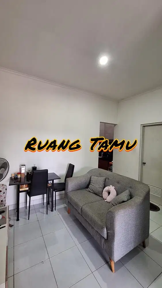 Rumah Tangerang Puri Cendrawasih 2 Lantai Murah