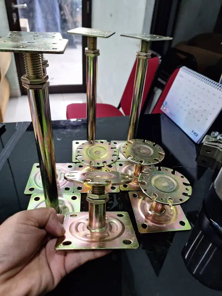 Scafolding/ catwolk/ PEDESTAL REISED/RISED FLOOR  PABRIK  jakarta