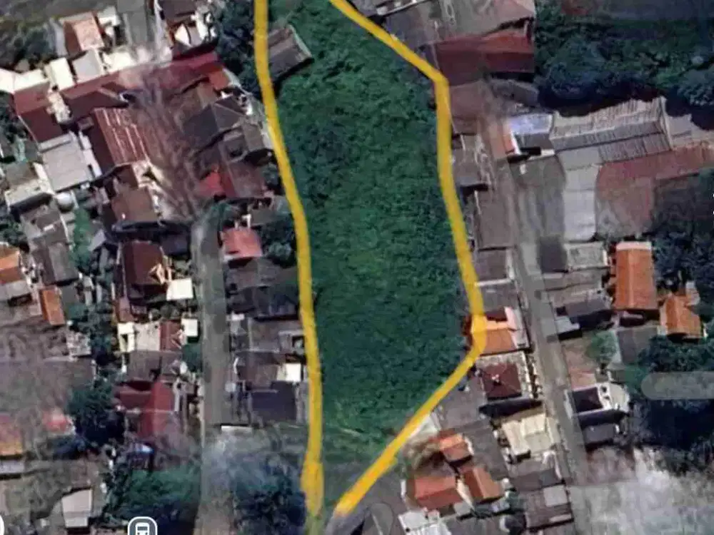 Disewakan Tanah kosong cocok untuk berbagi usaha dekat Tol Cibubur Depok