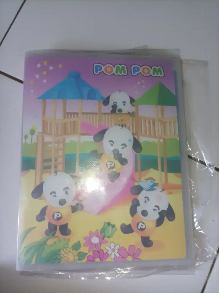 Binder POM POM — HSC2025