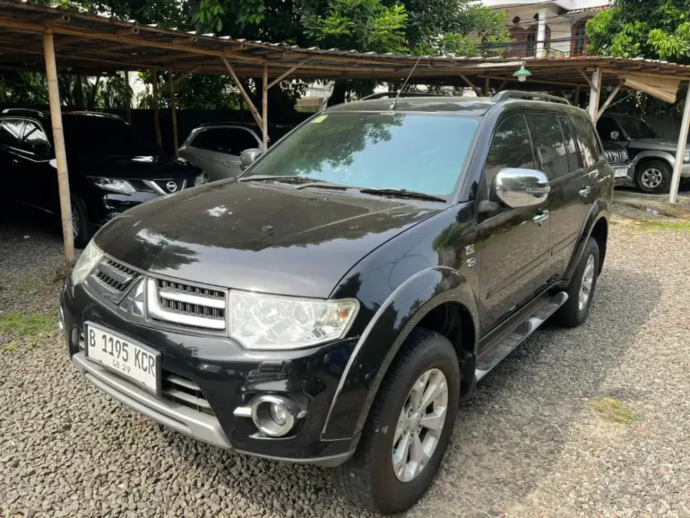 MITSUBISHI PAJERO DAKAR DIESEL 2014