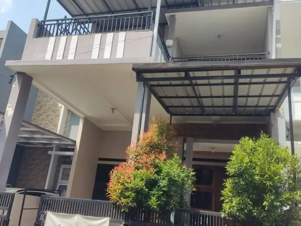 Rumah Nyaman dalam Cluster di Padasuka Cimahi Tengah