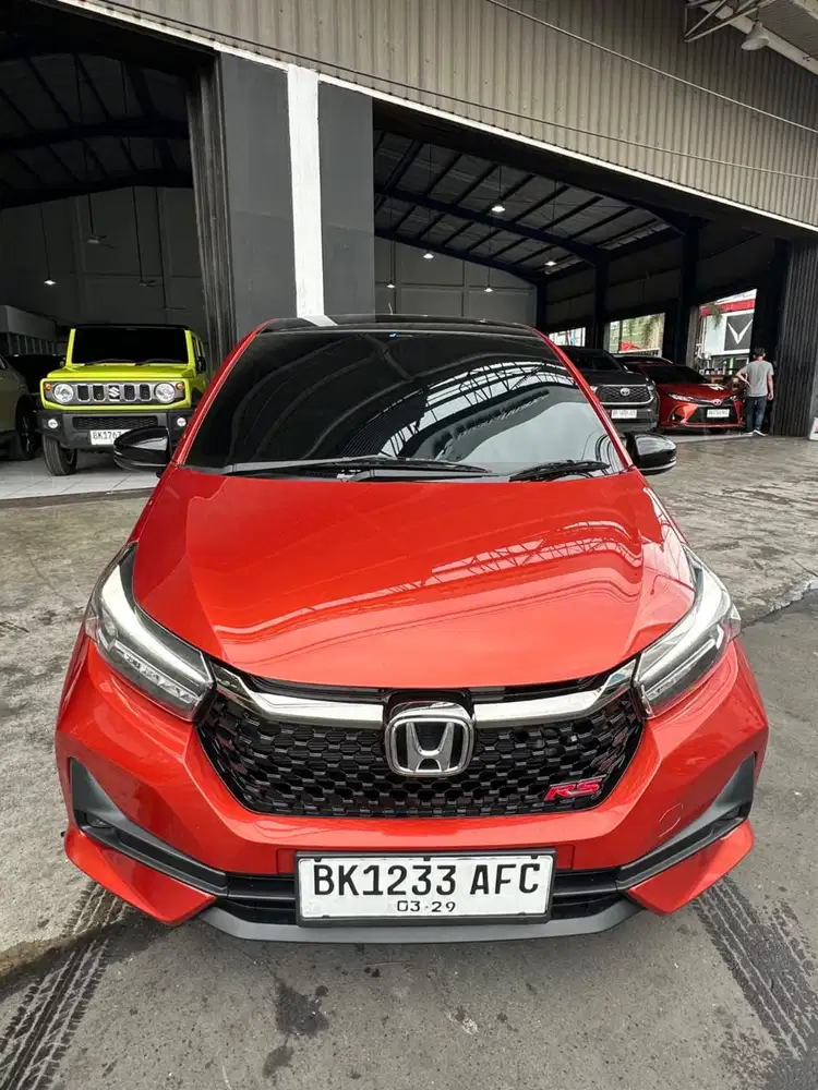 Honda Brio RS AT 2023