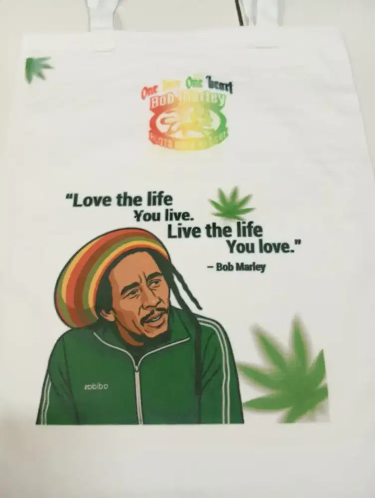 Totebag Custom — HSC2025