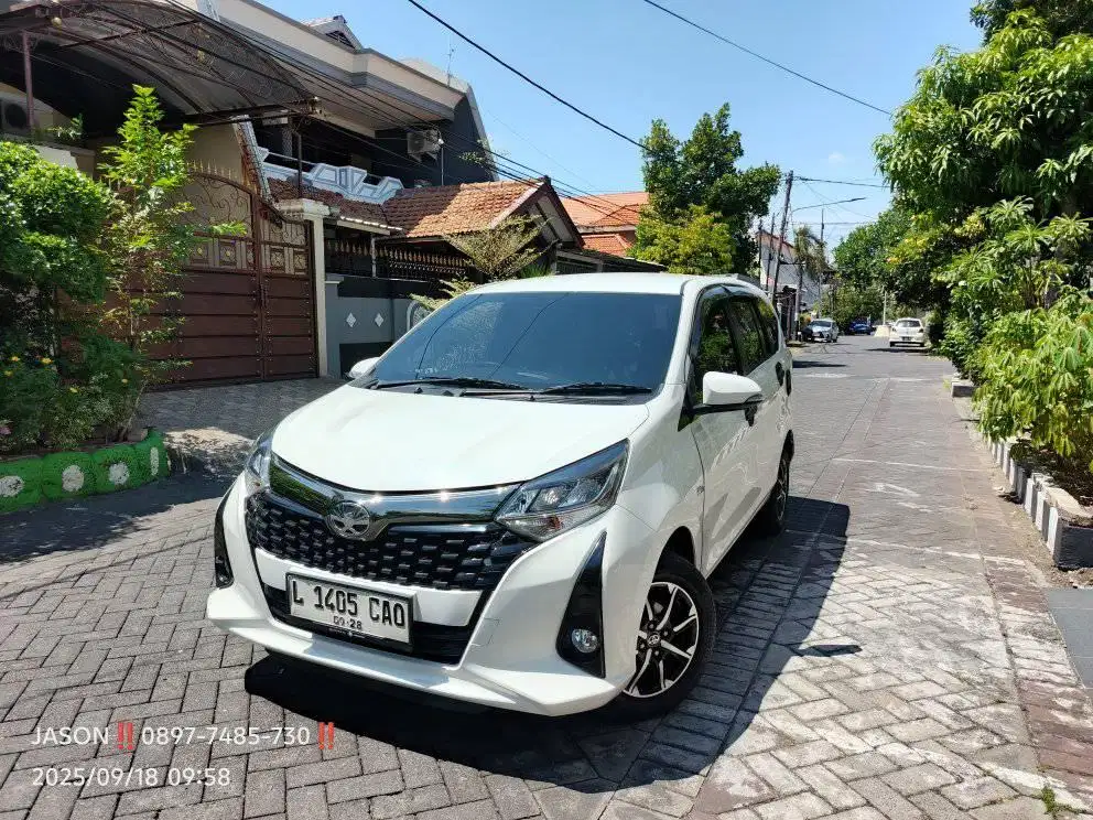 NEW CALYA G 1.2 MATIC FACELIFT 2023‼️ISTIMEWAH TERMURAH