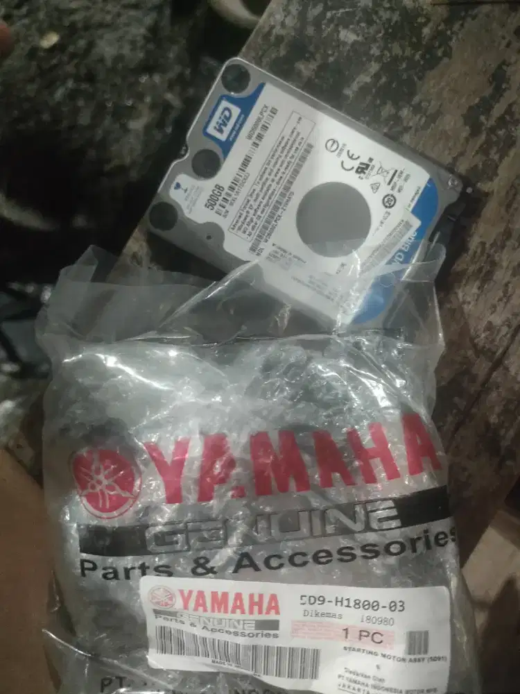 Hardisk WD blue 500 gb